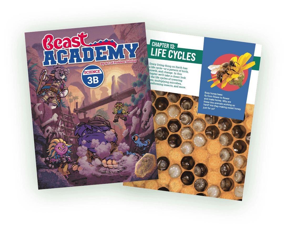 Science Courses AoPS Academy