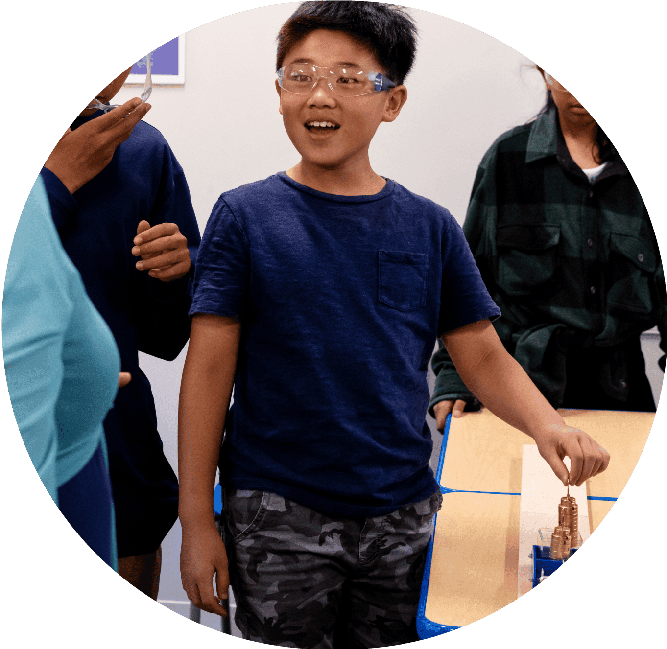 Science Courses AoPS Academy