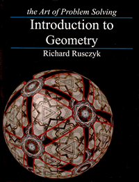 Introduction to Geometry, Art of Problem Solving (AoPS)book