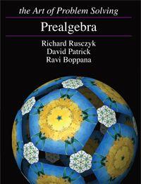 Prealgebra, Art of Problem Solving (AoPS)book